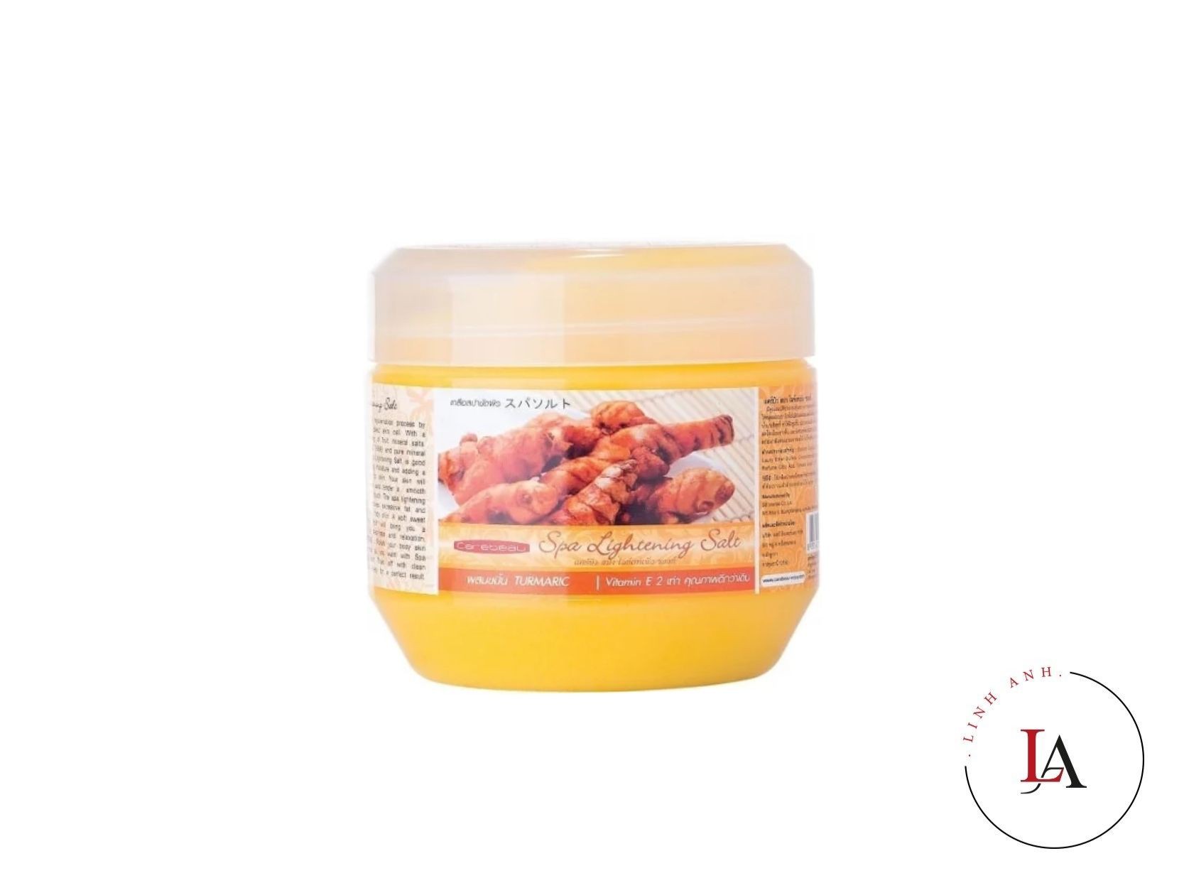 Muối tắm Carebeau 700g