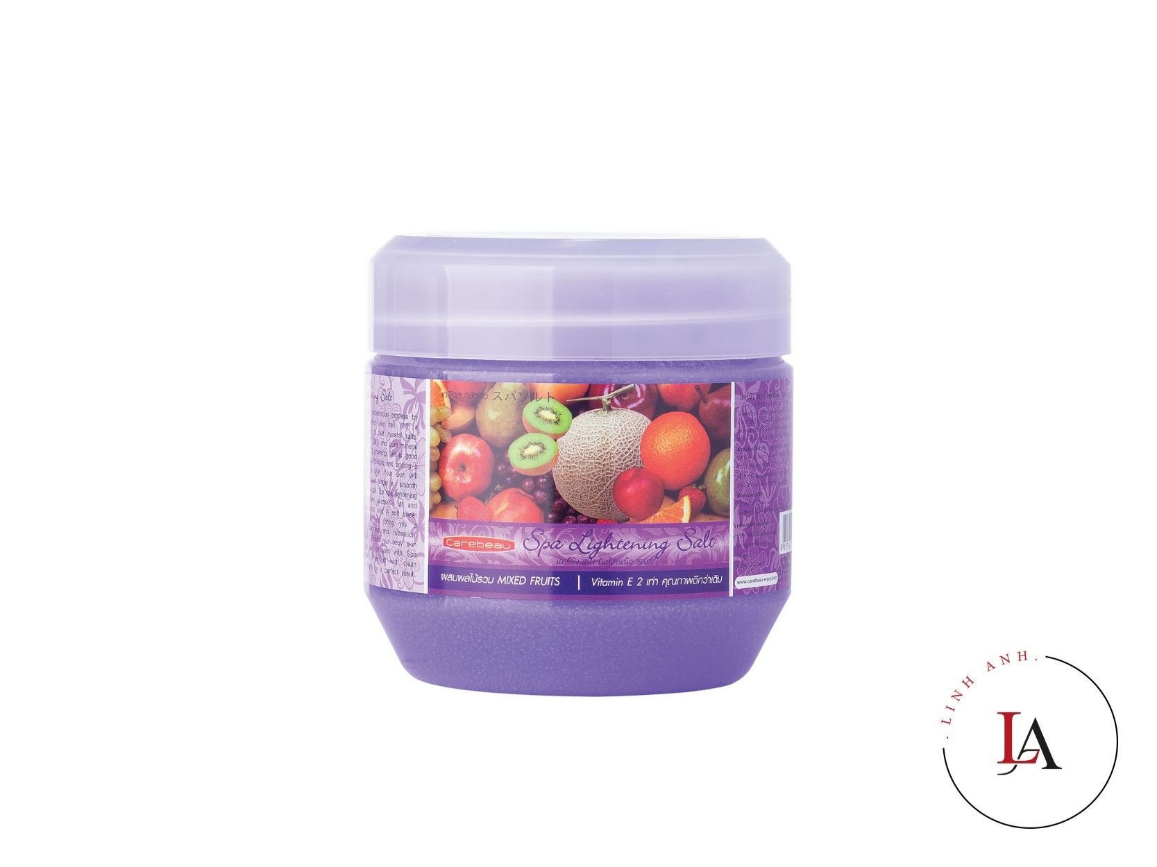 Muối tắm Carebeau 700g
