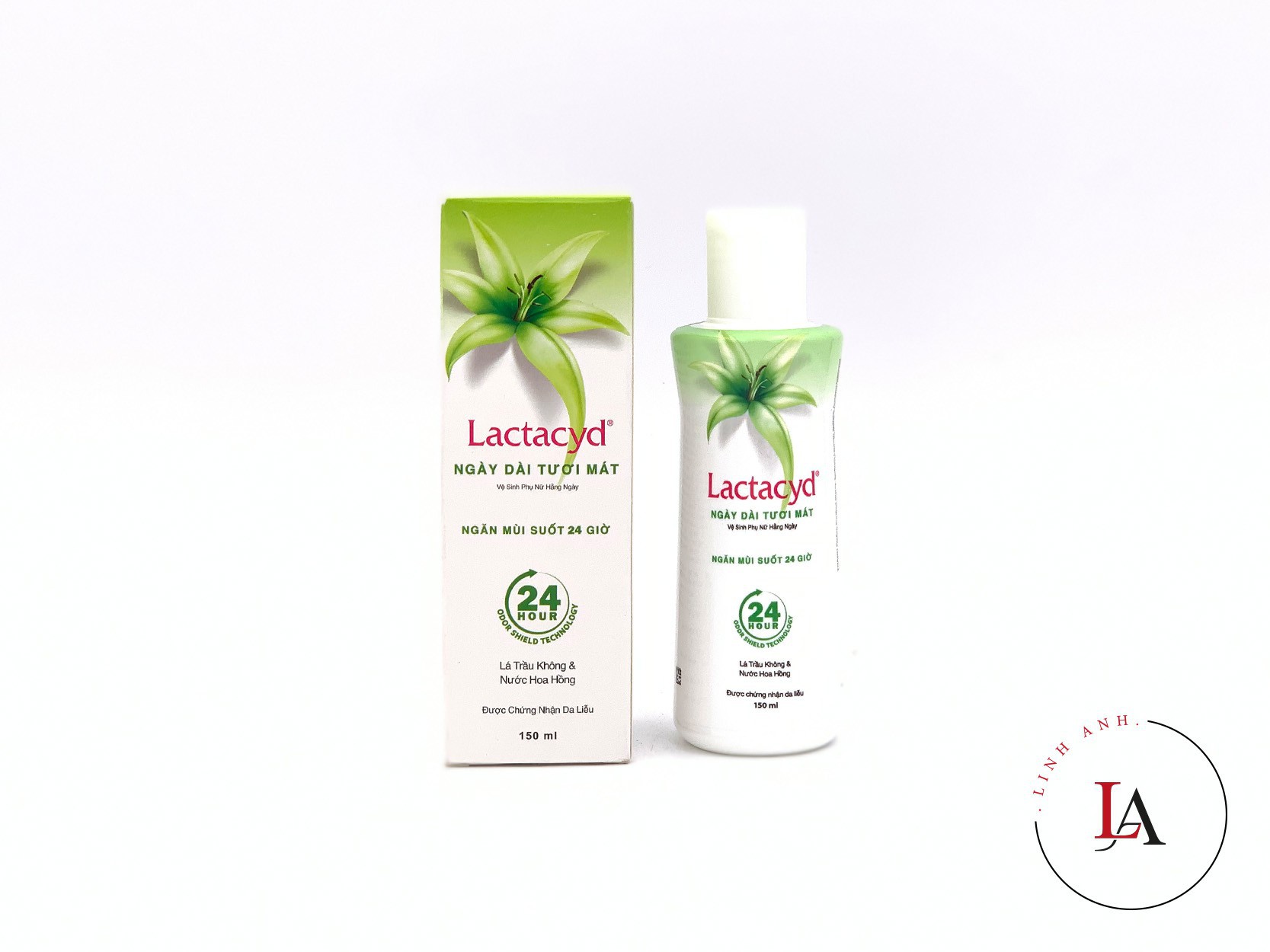 Dung dịch vệ sinh Lactacyd 250ml