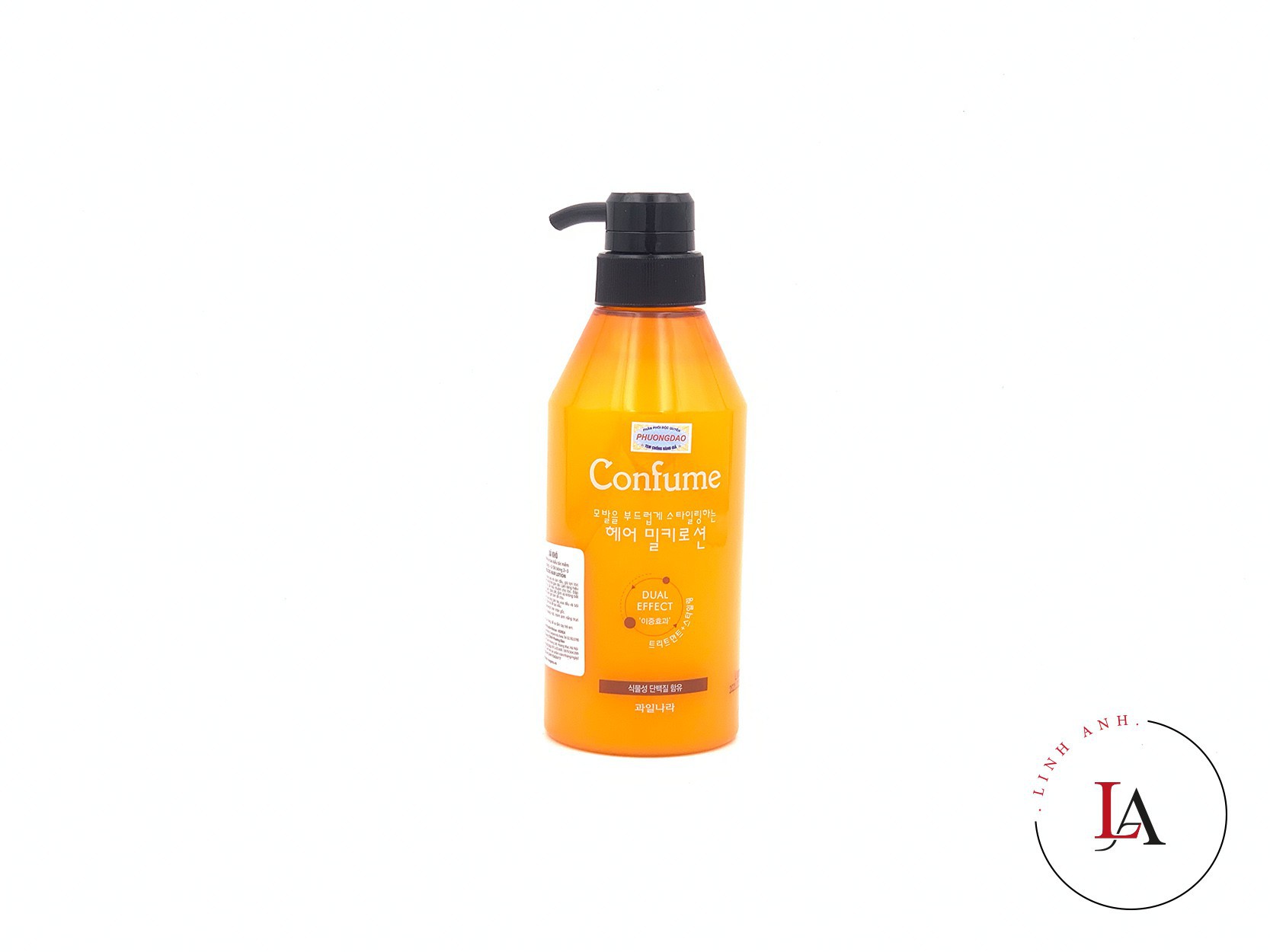 Xả khô Confume vàng 400ml