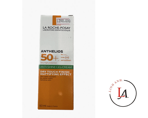 Kem CN La Roche Posay SPF 50+++ 50ML vạch xanh
