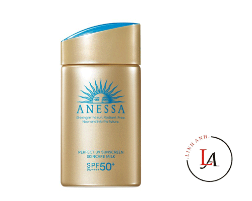 Sữa CN ANESSA SPF 50+++