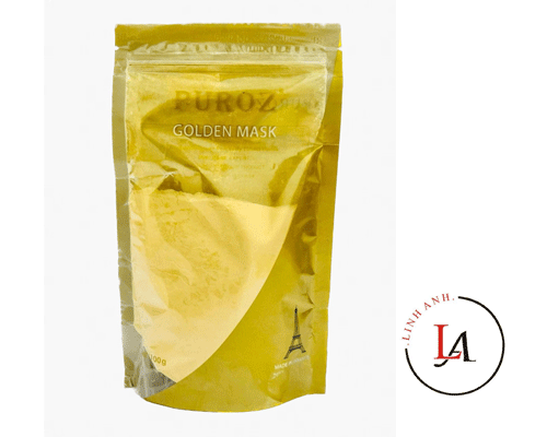 Bột Puroz nano đắp mặt dẻo 100g