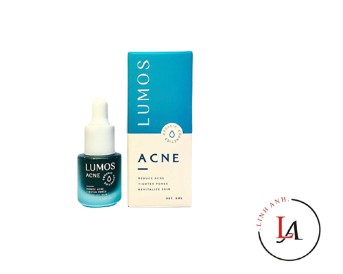 Serum trị mụn Lumos 5ml