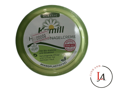 Dưỡng tay Kamill 150ml hoa  cúc hũ