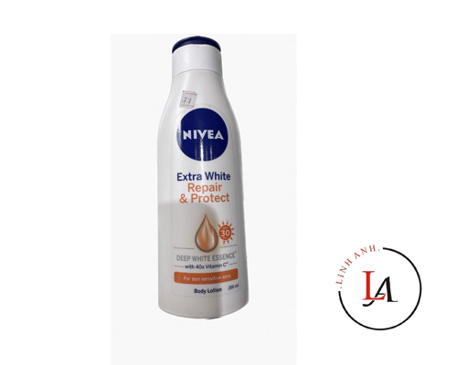 Dưỡng thể Nivia collagen Q10 CN 200ml