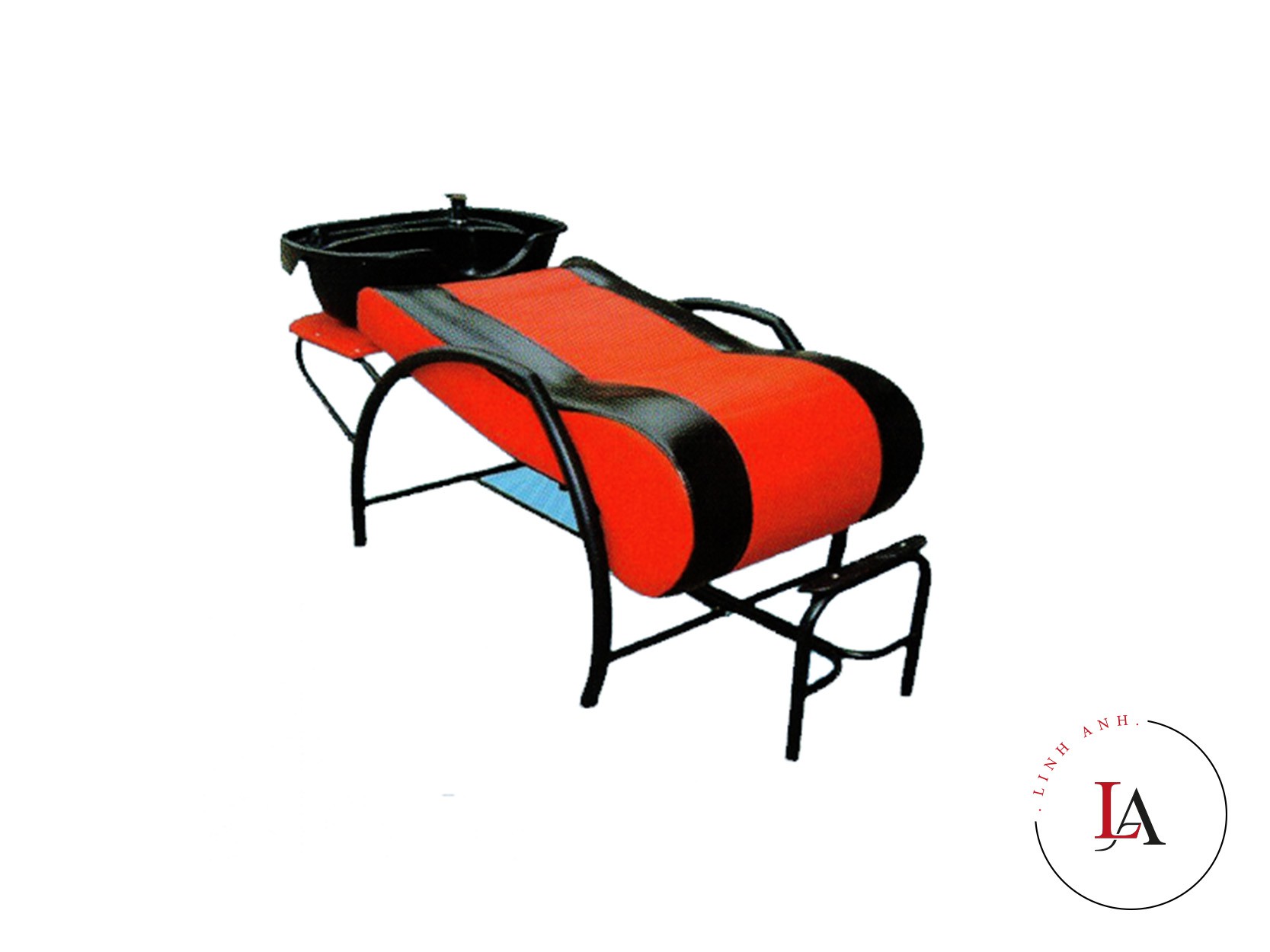 Giường gội la bô nhựa HQH67
