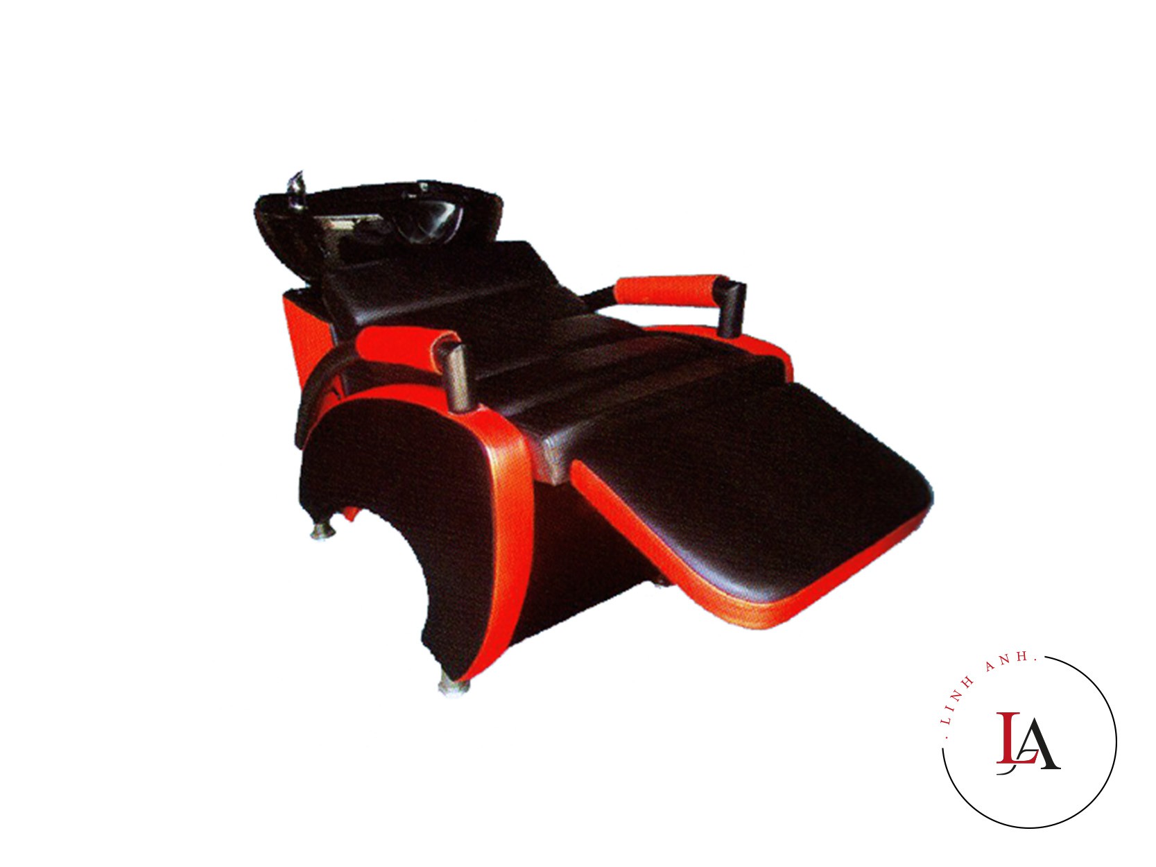 Giường gội đệm mút HQH77