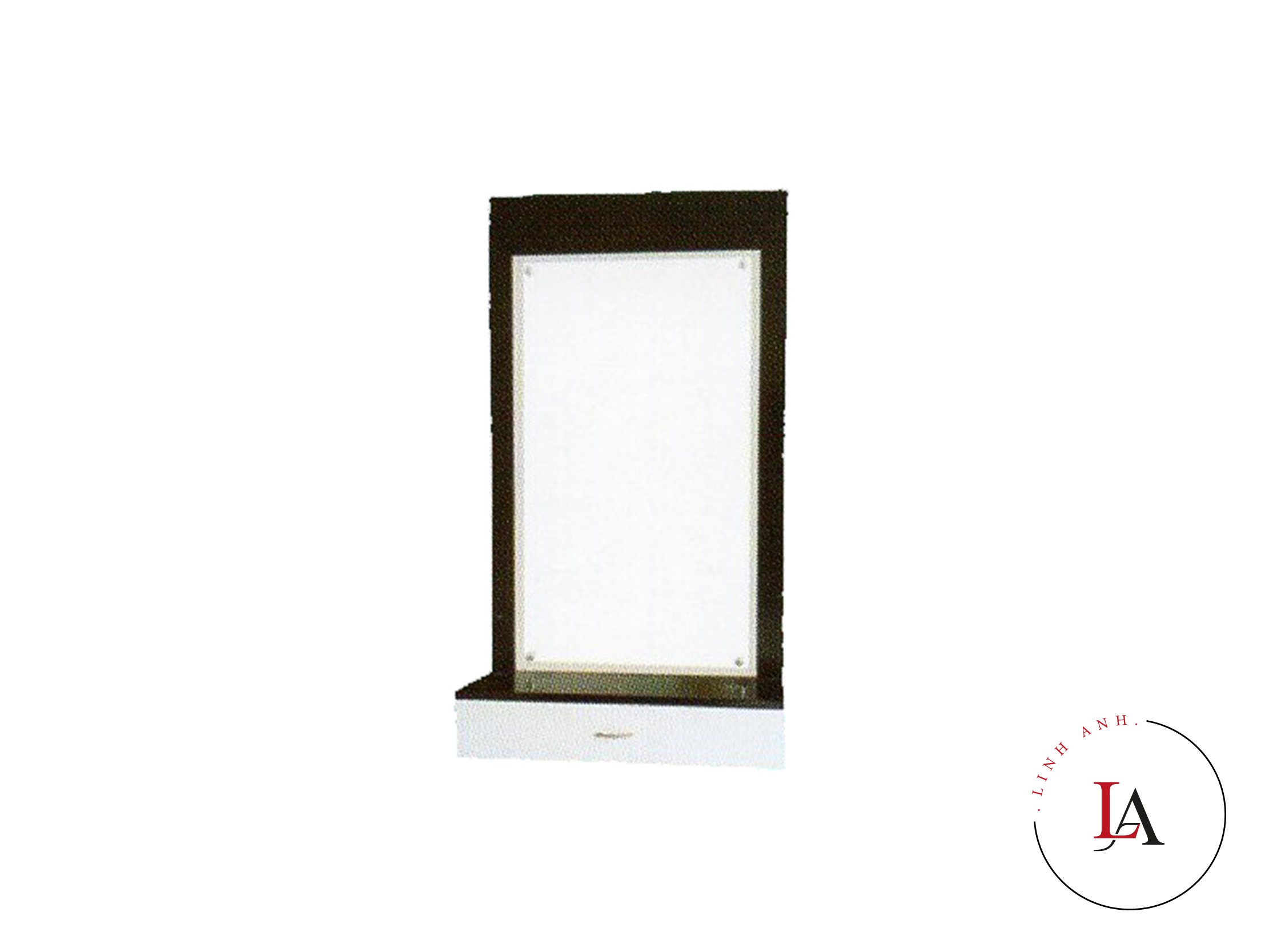 Gương 1 ngăn kéo HQH210D