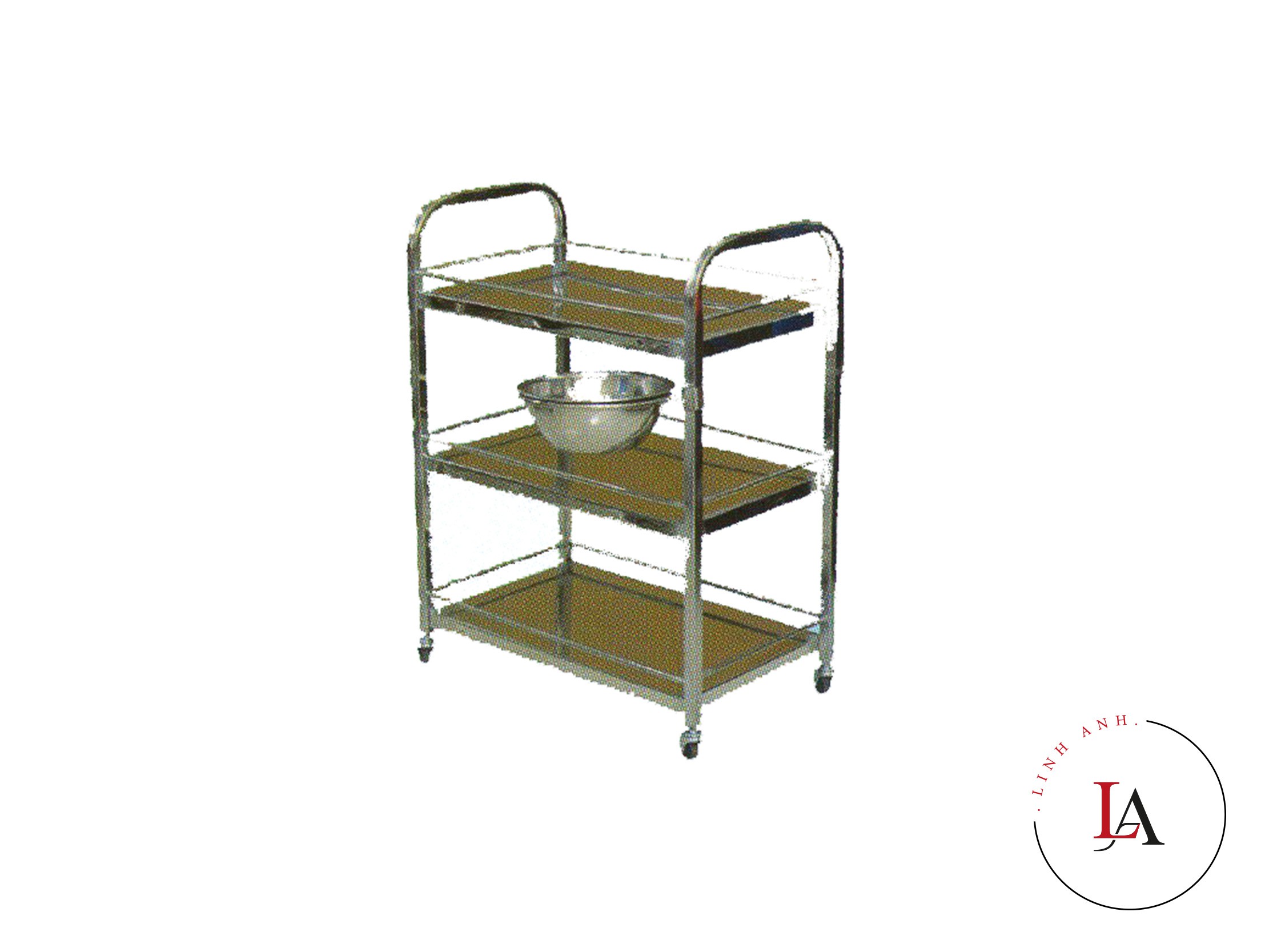 Khay TM Inox HQH36