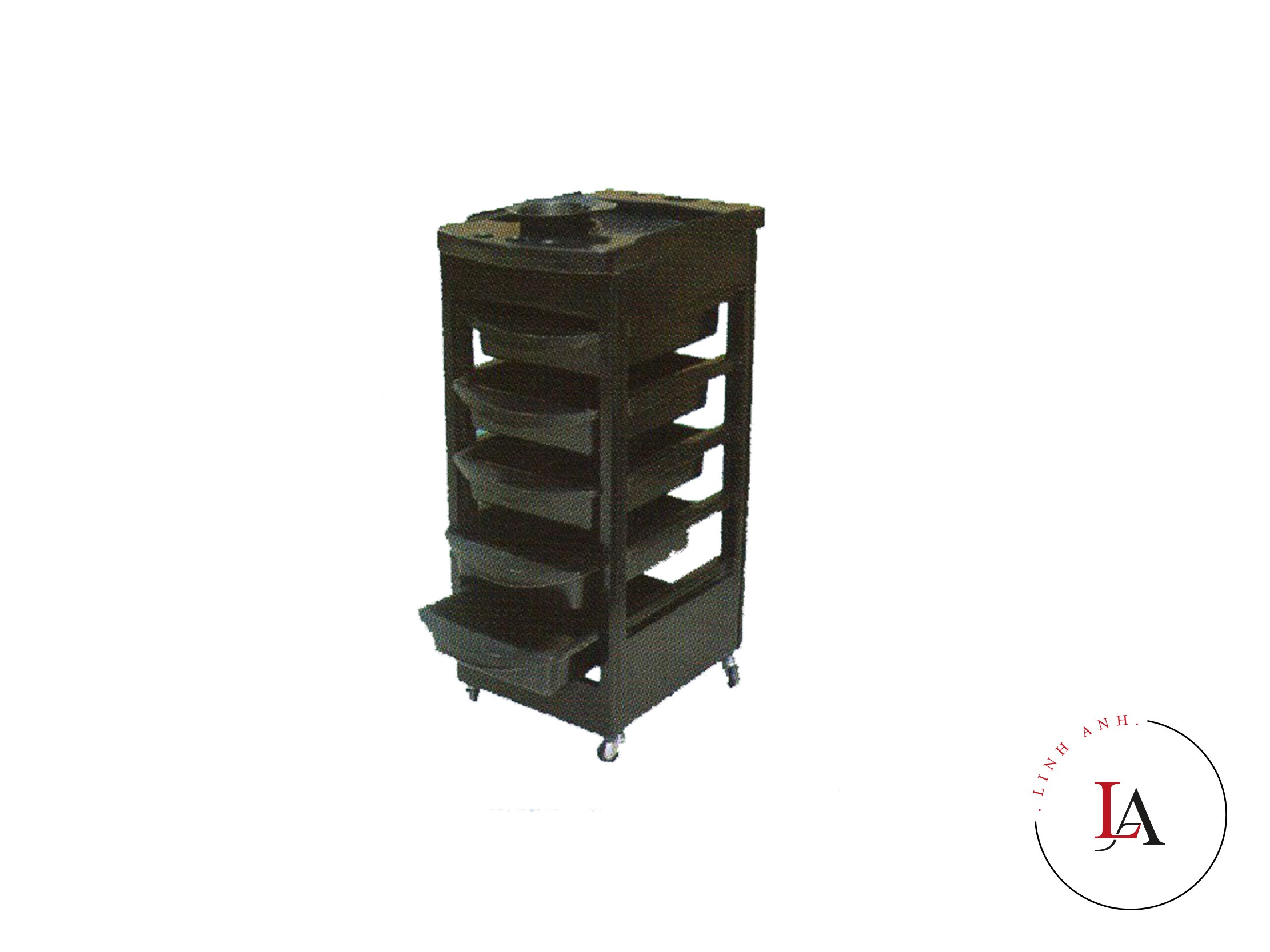 Khay nhựa vuông HQH37