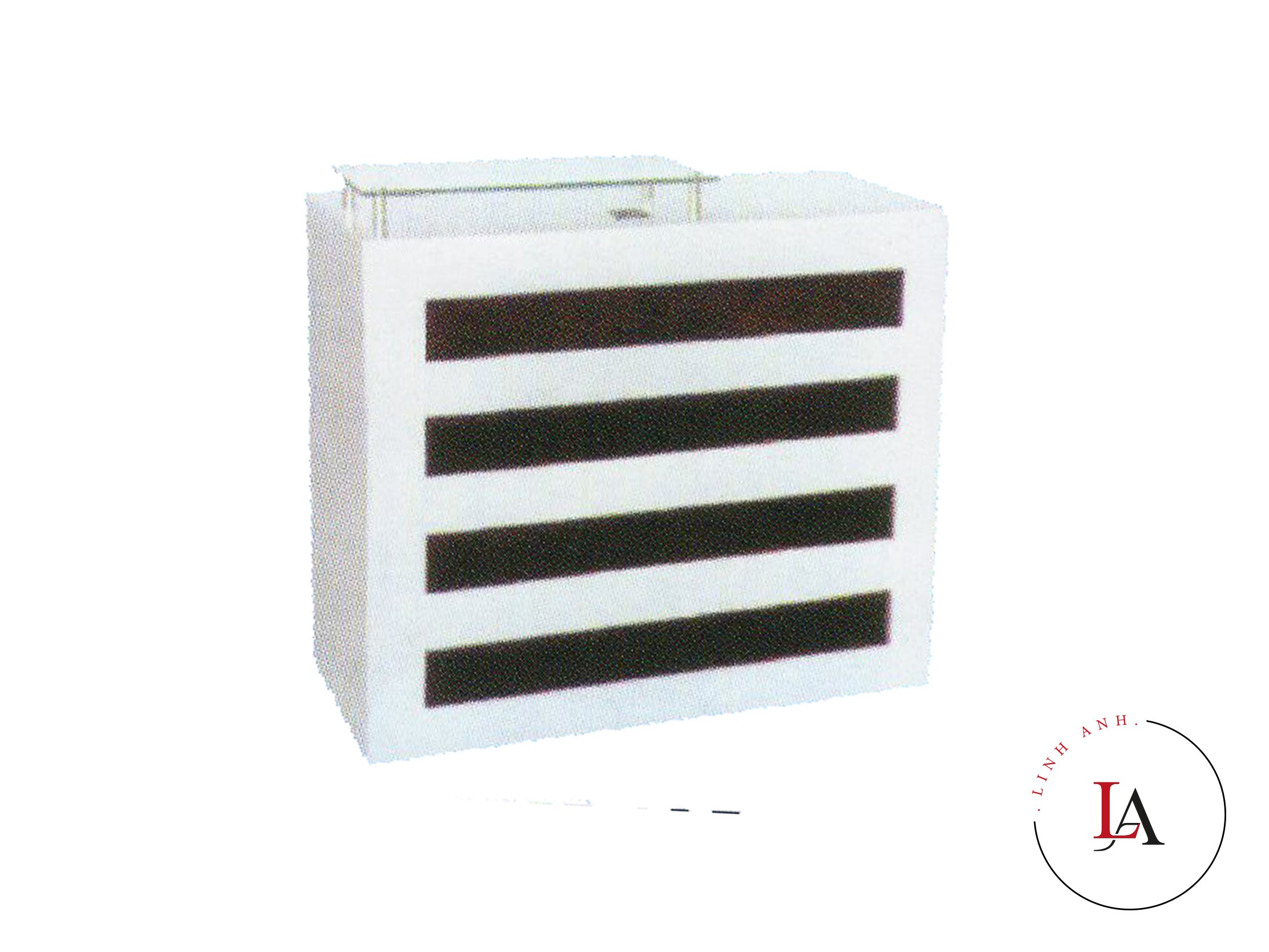 Tủ Quầy Khung Gỗ Sơn PU HQH425