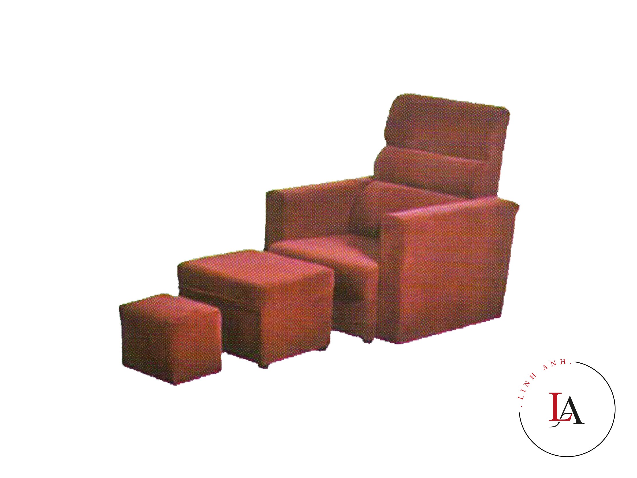 Ghế massage chân HQH463