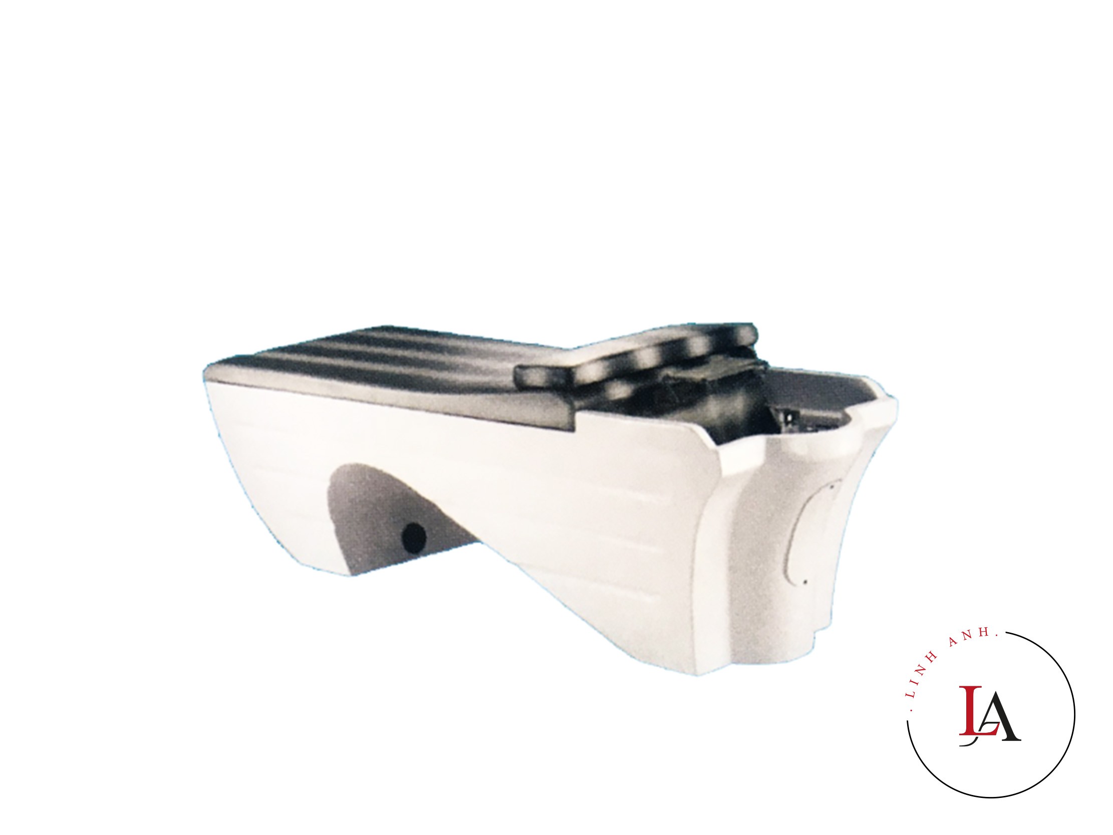 Gội dài bọc da lapo nhựa HQH938