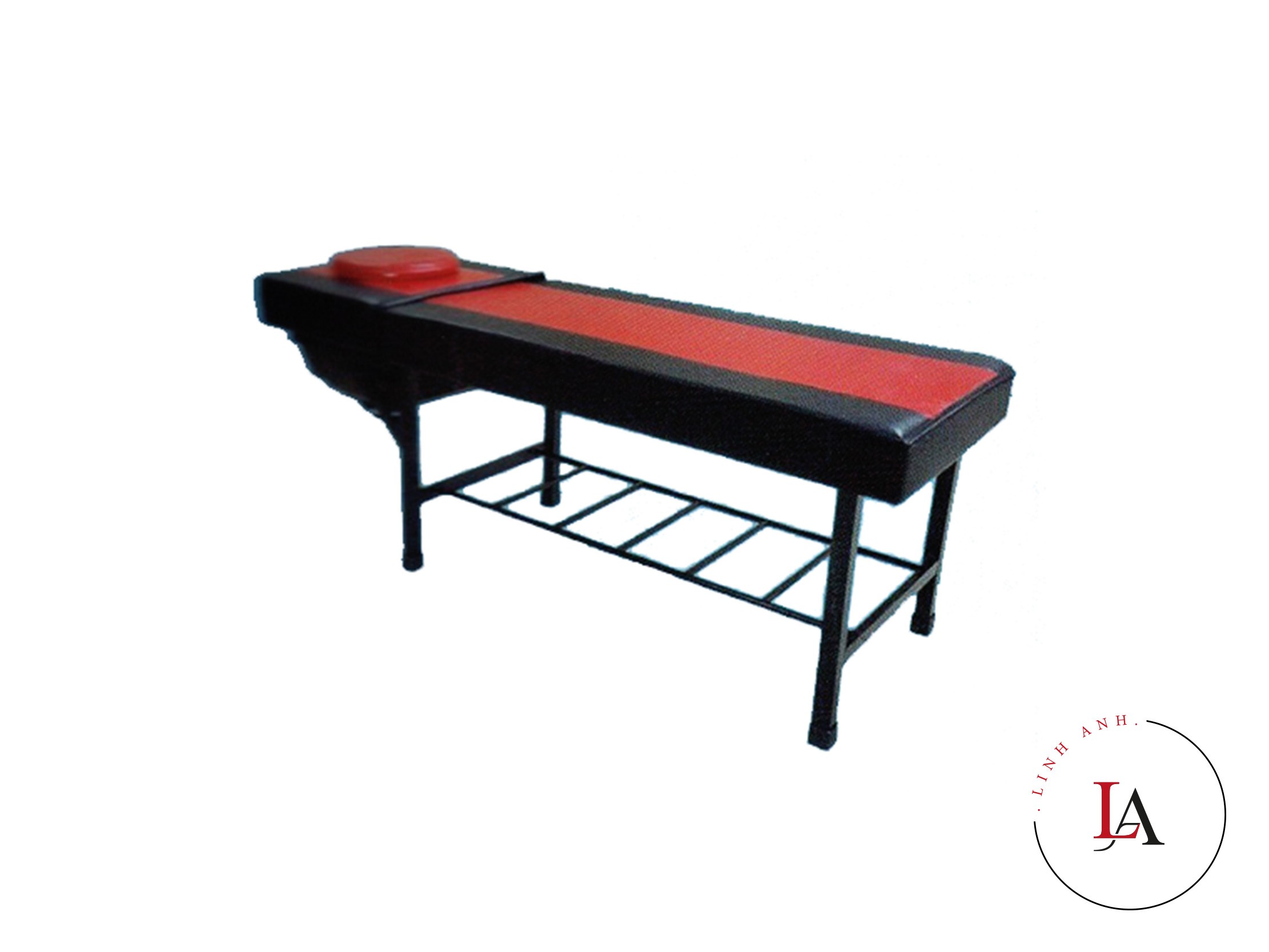 Giường gội dài lapo nhựa HQH952