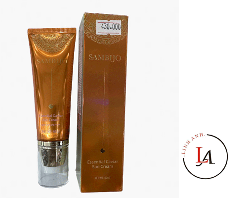 Kem CN Sambijo SPF50+++ 40ML