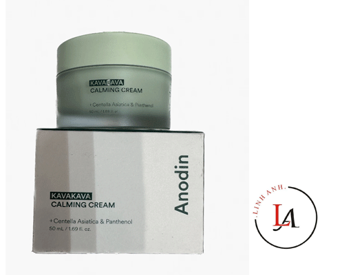 Kem Anodin Kavakava 50ml làm dịu cấp ẩm