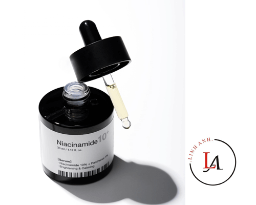 Serum Anodin niacinamide 10+ 33ml làm trắng và thu nhỏ lỗ chân lông