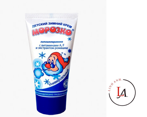 Kem dưỡng Mopogoko ông già tuyết 50ml Nga