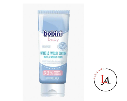 Kem dưỡng ẩm Bobini 75ml chống nẻ 1+ tuổi