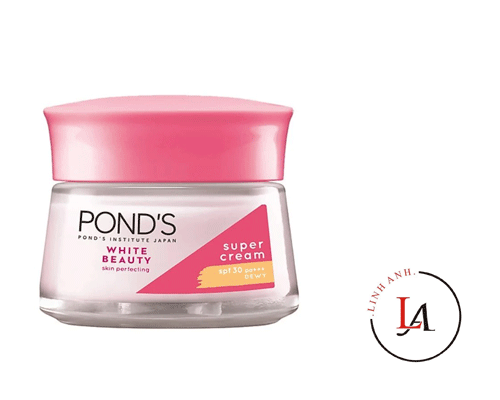 Kem Pond's trắng da 50g ngày SPF 3O+