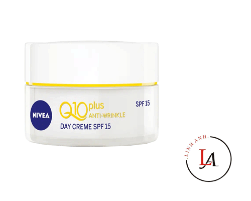 Kem Nivia Q10 giảm nếp nhăn  50ml
