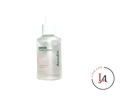 Serum Anodin kavakva làm dịu và cấp ẩm cho da 50ml