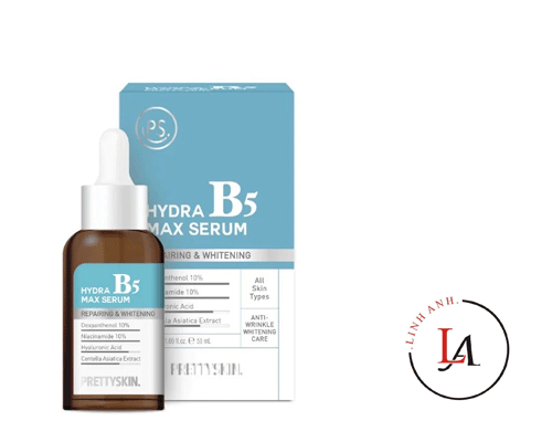 Serum B5 Pretty skin 50ml phục hồi dưỡng trắng